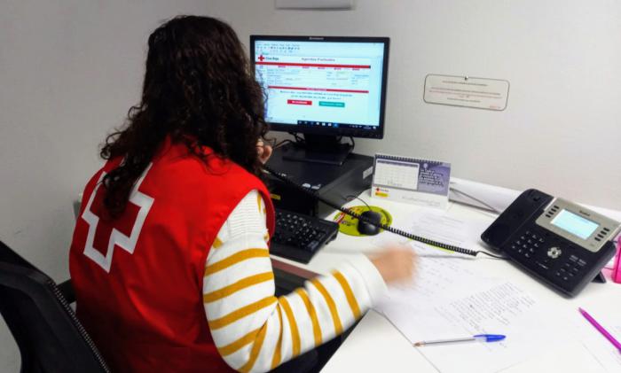 El Plan Cruz Roja RESPONDE supera las 2.350 intervenciones en la provincia