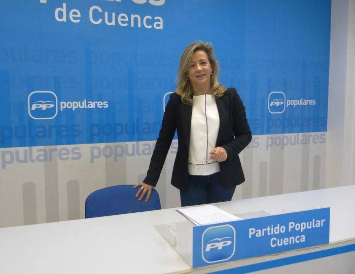 Merino: “Lo peor para la provincia de Cuenca, es la indiferencia y el desprecio de Page y de Podemos”