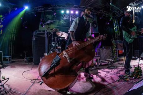 El terremoto musical del Zeporock sacude La Mancha