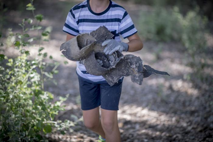 Los niños, pilar fundamental para el futuro del medio ambiente