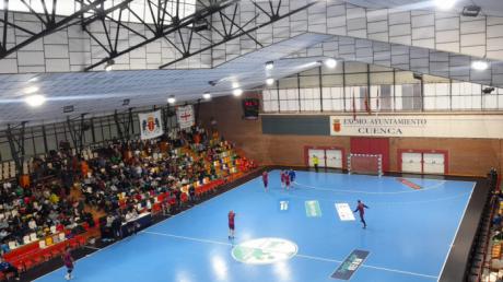 El Ayuntamiento renueva la iluminación del polideportivo El Sargal con tecnología LED
