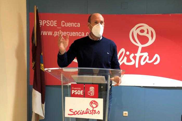 Sahuquillo afirma que los PGE 2021 incluyen proyectos “muy demandados y desde hace tiempo esperados por los conquenses”