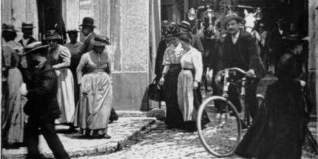 ¡Lumière! comienza la aventura, esta tarde en el Cine Club Chaplin