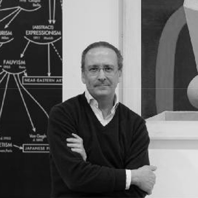 La figura de Fernando Zo&#769;bel protagonista del comienzo de curso, este martes, en la RACAL