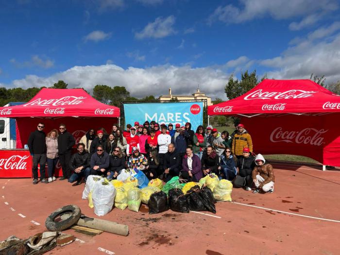 El proyecto Mares Circulares ayuda a recoger casi 86 kilos de residuos en su tercera edición en Tarancón