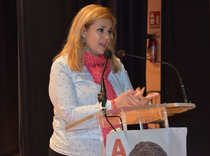 En imagen María Ángeles Martínez