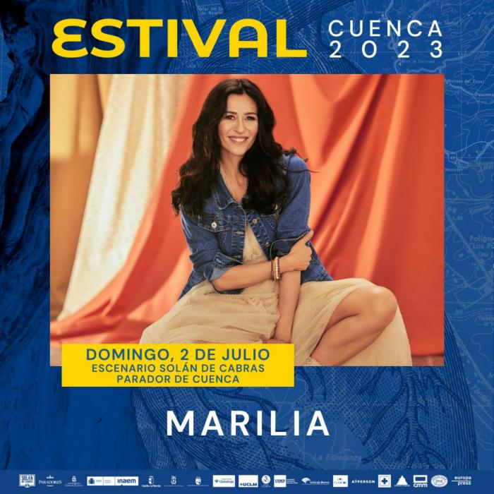 Marilia y Paula Serrano: protagonismo conquense y femenino en el Estival Cuenca