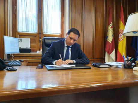 Diputación solicita al Gobierno de España la adhesión de Cuenca a las ayudas por daños de temporales