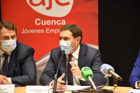 Martínez Chana anuncia que el proyecto contra la despoblación Integra 22 se extenderá a toda la provincia el año que viene