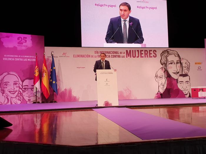 La Diputación dedicará en los próximos presupuestos una partida dedicada a luchar por la igualdad de género