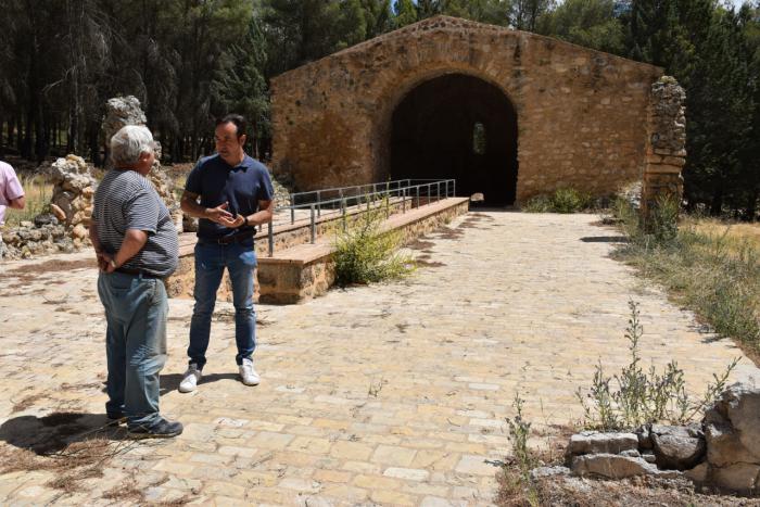 Concluye la segunda fase de rehabilitación del Mausoleo de Llanes