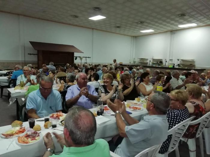 Diputación concede ayudas a 125 asociaciones de mayores por valor de más de 48.000 euros