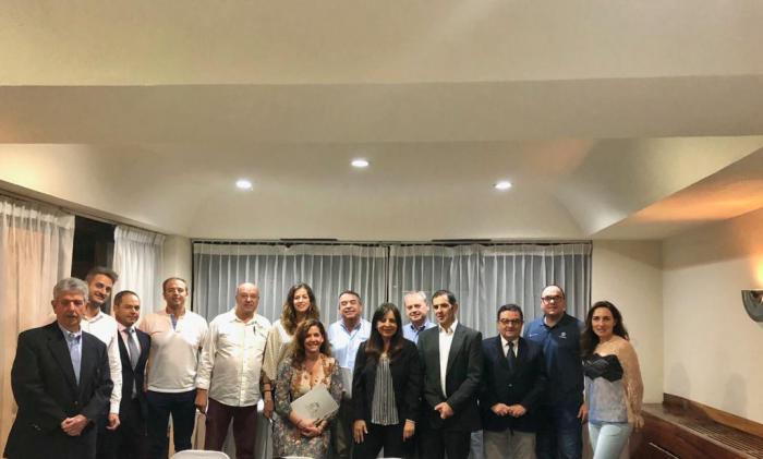 Diez empresas de Castilla-La Mancha, del sector industrial, participan estos días en una misión comercial en Costa Rica