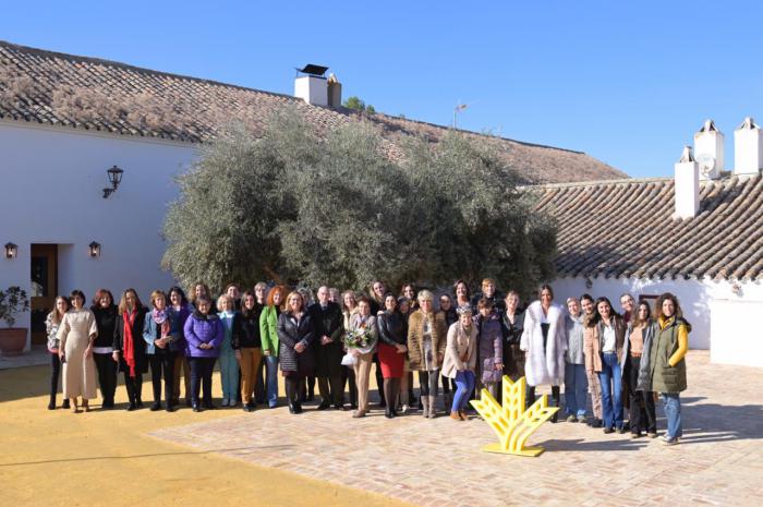 Fundación Globalcaja e Instituto de la Mujer entregan sus diplomas a las 30 alumnas de MED