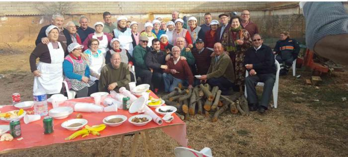 Quintanar del Rey volverá a celebrar San Antón degustando las tradicionales migas