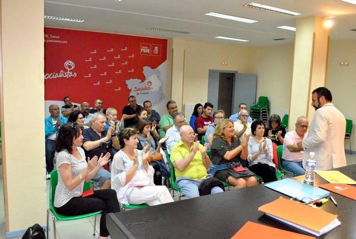 Denuncian que en Cuenca no se han respetado resultados de Primarias del PSOE