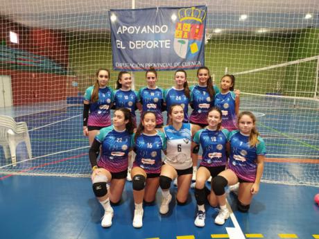 La Diputación destina 72.000 euros a ayudar a equipos femeninos provinciales