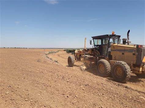 El Ayuntamiento de Mota arregla 22km de caminos rurales en el mes de abril