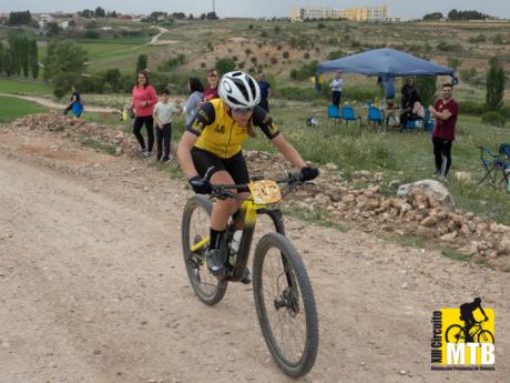 La V marcha MTB Tierra de Vítor 2022 es protagonizada por Paula Plaza y Juan Carlos Fernández