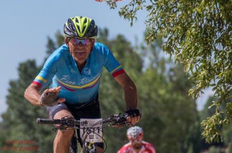 Xavier Calaf y Natalia Saiz Sánchez conquistan en El Peral la novena edición del Trofeo Pino Rincón MTB Challenge