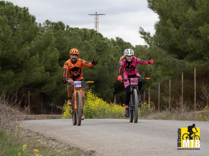 Arranca una nueva edición del Circuito de MTB Diputación de Cuenca