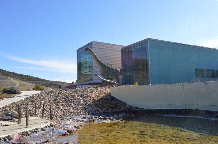 El Museo de Paleontología cerrará sus puertas durante un mes para finalizar la tercera fase de su remodelación