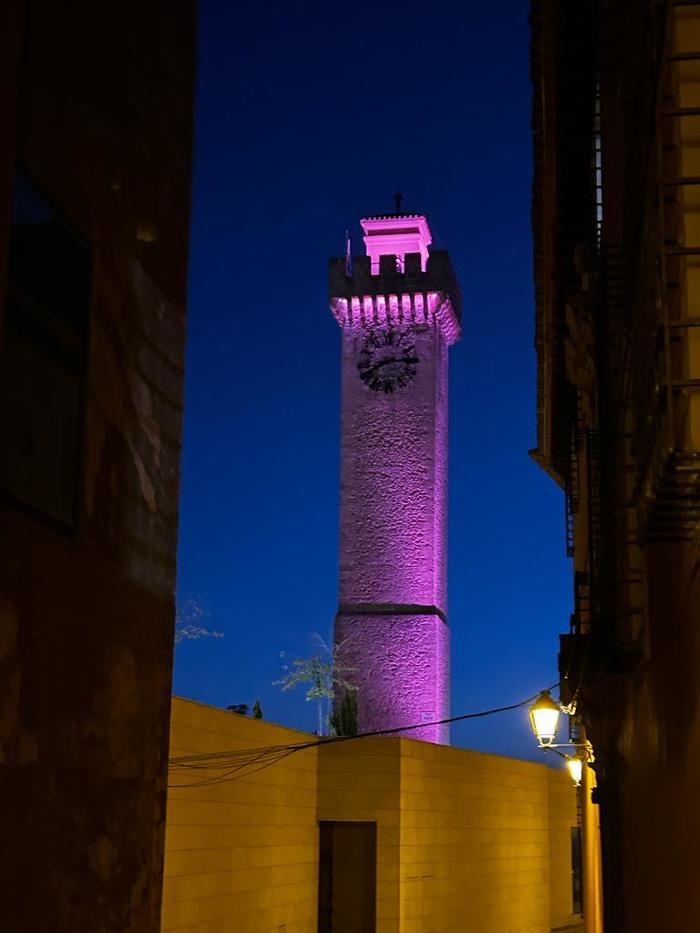 Torre de Mangana