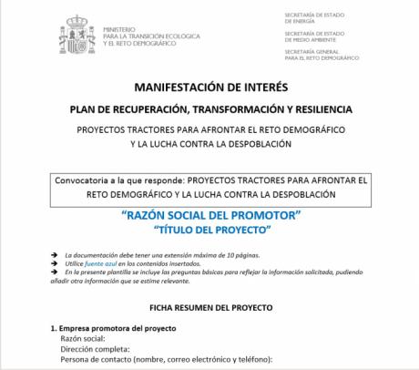 CEOE CEPYME Cuenca señala la convocatoria sobre proyectos tractores para afrontar el reto demográfico