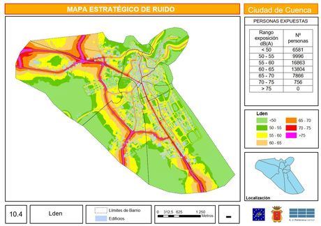 Cuenca en Marcha propone un Plan estratégico contra el Ruido “con medidas concretas y eficaces”