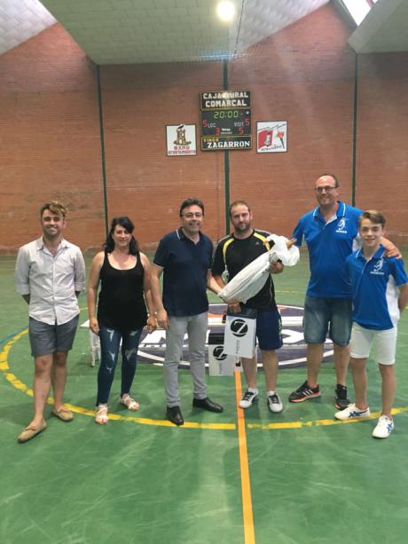 Concluye el XXIII Maratón Nacional de Fútbol Sala de Mota del Cuervo con la victoria de Electrocar