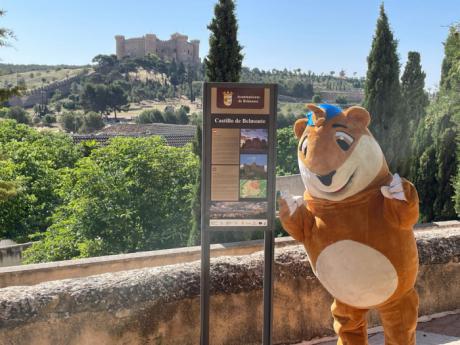 Marco Topo llega a Belmonte, una gincana turística infantil para descubrir Belmonte de un modo divertido y didáctico