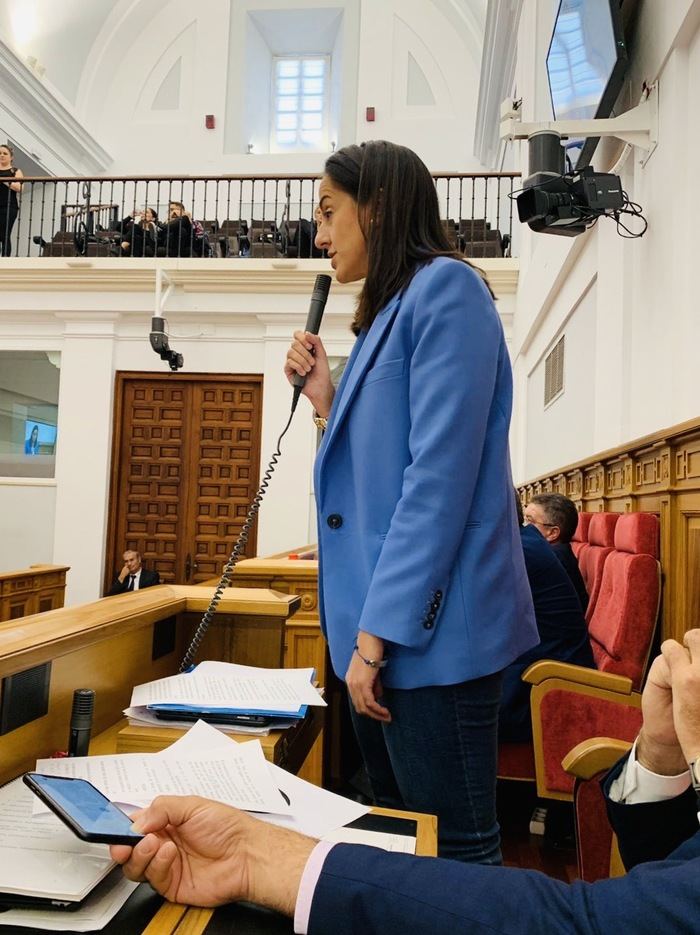 Roldán denuncia que la Junta no ha presupuestado ni un euro para el nuevo Centro de Salud de Horcajo anunciado por el consejero de Sanidad