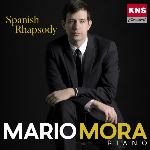 El pianista Mario Mora interpreta esta tarde a las 20:30 un recital en el Teatro-Auditorio de Cuenca