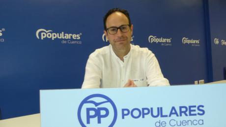 Martín-Buro afirma que el único voto útil y de futuro en las próximas elecciones del 28M es para Paco Núñez y Bea Jiménez