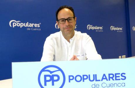 Martín-Buro reprocha al Gobierno de Page el retraso del nuevo Hospital de Cuenca y espera que los plazos anunciados se cumplan