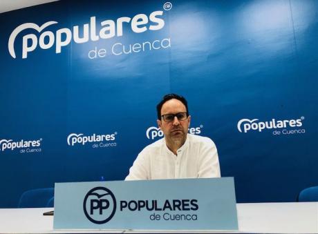 Martín-Buro anuncia a los agricultores que Paco Núñez derogará la normativa expropiadora de Page en el primer Consejo de Gobierno