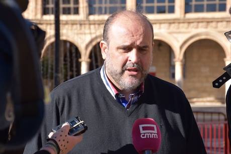 Martínez Guijarro muestra su satisfacción “a medias” por la declaración del AVE Madrid-Cuenca como obligación de servicio público