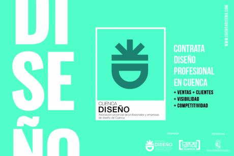 Cuenca Diseño pone en valor el trabajo que realizan los profesionales del diseño de Cuenca