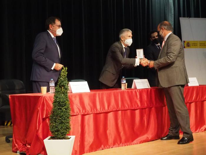 El ministro del Interior entrega a la UCLM la Medalla de Oro al Mérito Social Penitenciario