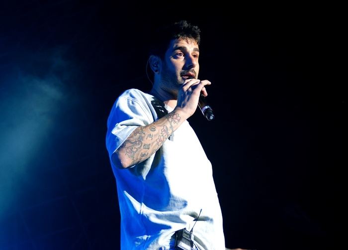 Exitazo del concierto de Melendi en Las Pedroñeras
