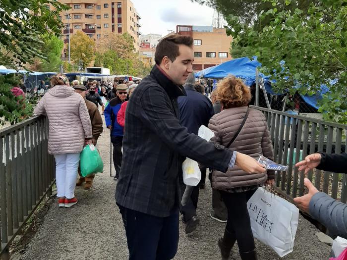 Garrote: “La crisis que viene nos va a poner a prueba y hay que decidir si los recortes serán por arriba o por abajo”