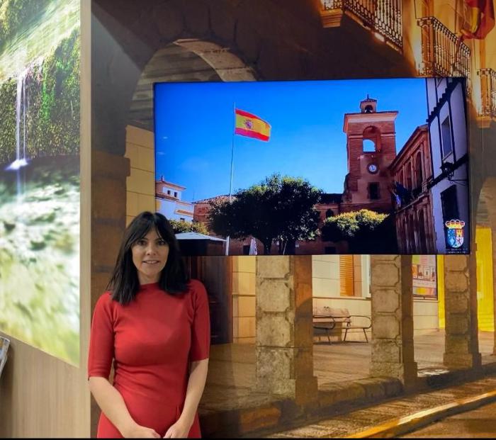 En imagen Mercedes Herreras