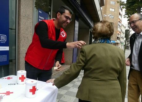 Cruz Roja Cuenca celebra el Día de la Banderita