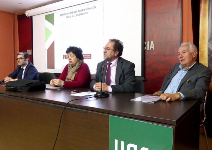Diputación facilita a los Ayuntamientos adscritos al OAGTR una plataforma para un mayor control del padrón del IBI