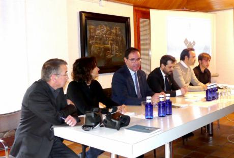 Diputación y Colegio de Arquitectos de Cuenca dan un nuevo paso hacia el inventario del patrimonio de la provincia