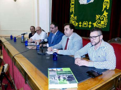 Diputación edita un trabajo exhaustivo sobre los 102 elementos de arquitectura defensiva de la provincia