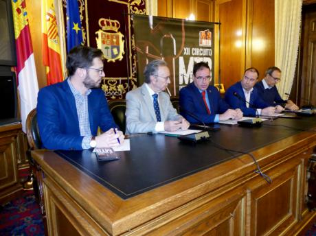 Horcajo de Santiago, El Provencio y Casas de Benítez se estrenan en el XII Circuito MTB Diputación de Cuenca 2019