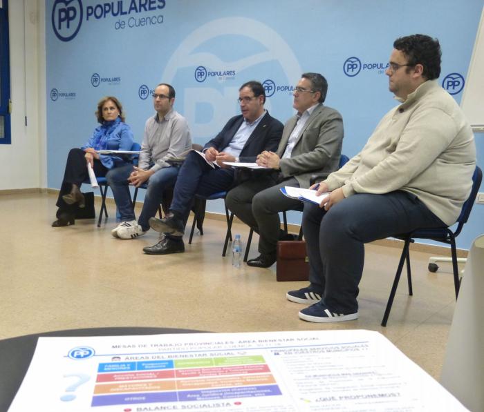 Rodríguez: “La desidia del Gobierno de Page está provocando el desmantelamiento de los servicios sociales en Castilla-La Mancha”