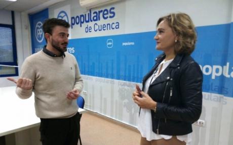 Montserrat Martínez destaca el éxito de participación en la primera ‘Mesa de Trabajo Abierta’ del PP de Cuenca