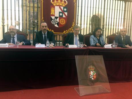 La UCLM acoge en Toledo los XIX Cursos de Posgrado en Derecho para Iberoamericanos